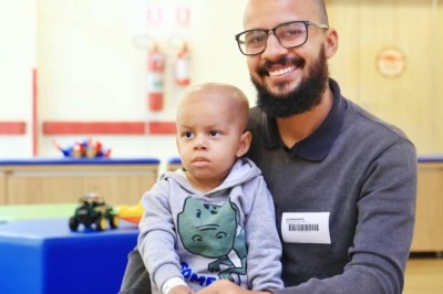 Cora inicia tratamento contra o câncer infantil em até 72 horas após diagnóstico
