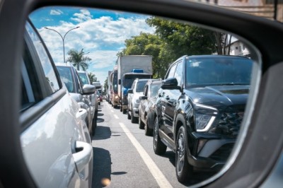 Comércio de veículos e peças em Goiás cresce quase cinco vezes da média nacional