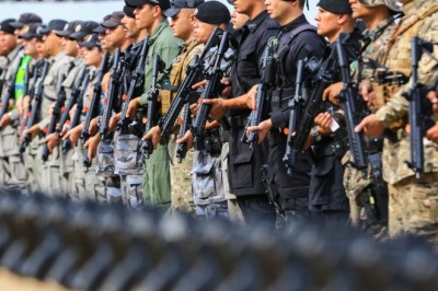 Goiás prepara operação integrada de segurança para as Eleições 2026