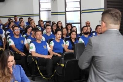 Daniel Vilela nomeia 41 novos policiais técnico-científicos