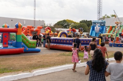 Prefeitura de Aparecida promove festa do Dia das Crianças com entrada gratuita nesta segunda-feira, 12
