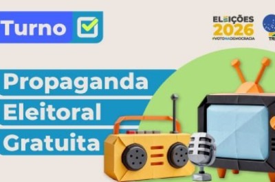 Campanha do segundo turno retoma propaganda no rádio e na TV nesta sexta