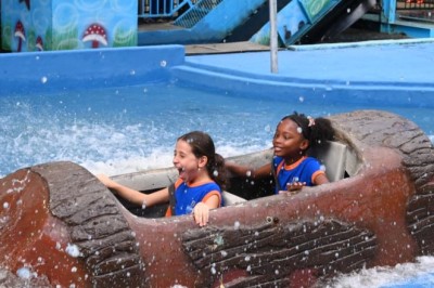 Parques Zoológico e Mutirama têm programação especial e gratuita no Dia das Crianças