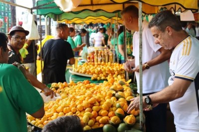 Ceasa Goiás realiza 6ª Festa do Pequi com atrações culturais e gastronomia