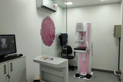 Outubro Rosa: Policlínicas estaduais oferecem mamografias sem agendamento
