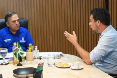 Goiânia contará com unidades do Programa Parada Certa para apoiar motoristas e entregadores por aplicativo