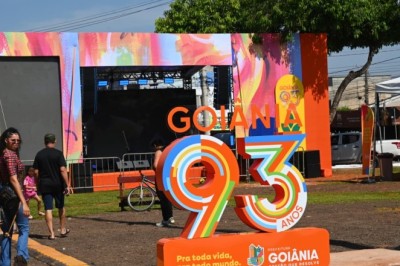 Festival Viva Goiânia leva cultura, lazer e esporte a quatro regiões neste fim de semana