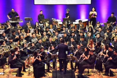 Banda Sinfônica de Aparecida realiza concerto especial em comemoração ao Dia das Crianças