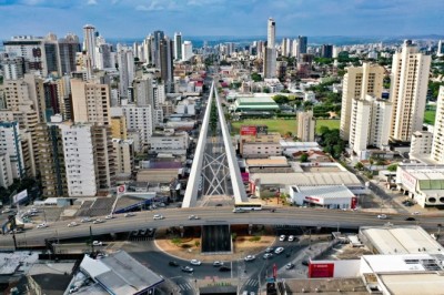 “Nosso compromisso é fazer da capital uma cidade cada vez melhor para viver”, diz Daniel Vilela