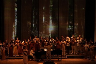 Coro Sinfônico Jovem de Goiás encerra temporada com concerto inspirado na natureza