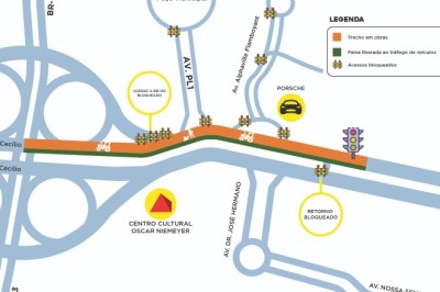Governo de Goiás inicia obras em novo trecho da GO-020
