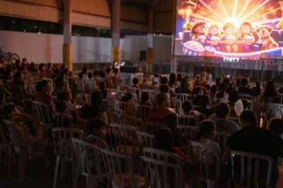 Governo de Goiás leva Cine Leitura do Bem para as cidades de Piranhas, Ivolândia, Aurilândia e Mossâmedes