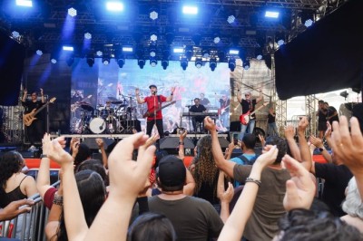 Moradores aprovam programação descentralizada do Festival Viva Goiânia