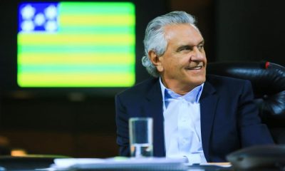 Governador Ronaldo Caiado sobre a antecipação dos salários de dezembro ao funcionalismo: “sem a compreensão e dedicação dos servidores seria impossível alcançar resultados”