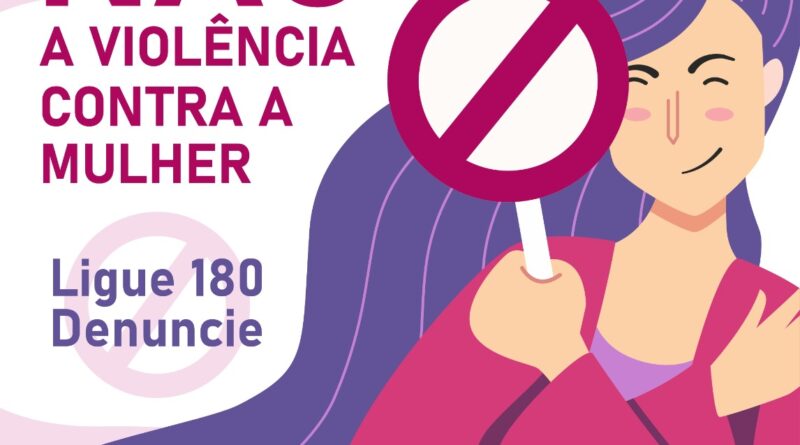 Ligue 180 registra mais de 74 mil denúncias de violência contra mulheres  nos primeiros 10 meses de 2023 - JORNAL LOCAL