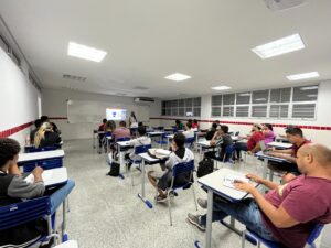 Inscrições para cursos gratuitos de capacitação das Escolas do Futuro de Goiás estão abertas até a próxima segunda-feira