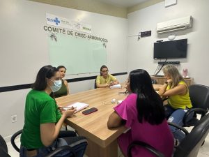 Combate à dengue: Ceap-Sol é uma das 15 unidades do Governo de Goiás a receber visitas técnicas